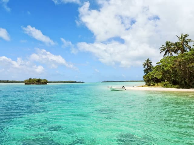 view of beach